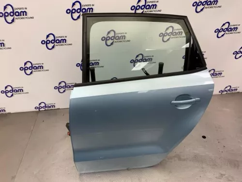 Portier 4Deurs links-achter-8190553