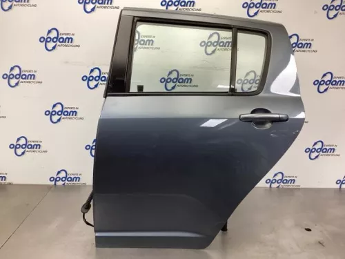 Portier 4Deurs links-achter-8035544