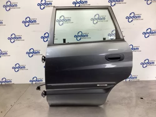 Portier 4Deurs links-achter-8077630