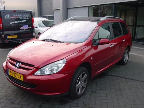 Portier 4Deurs links-voor-7728457