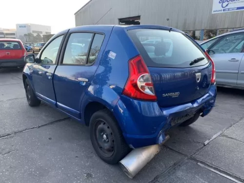 Portier 4Deurs links-voor-8232256