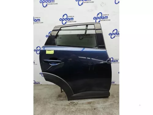 Portier 4Deurs rechts-achter-8198040 Portier 4Deurs rechts-achter-8198040