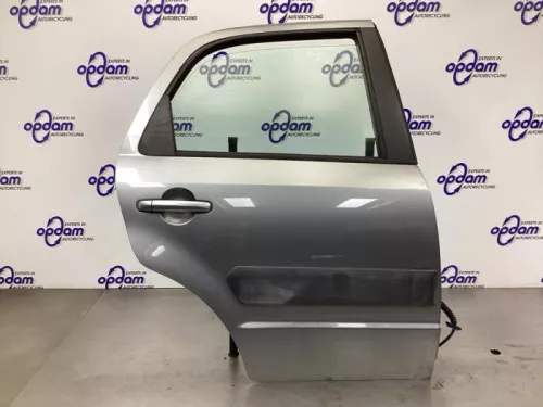 Portier 4Deurs rechts-achter-8151041