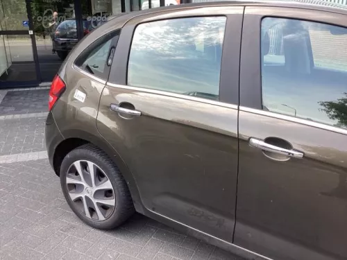 Portier 4Deurs rechts-achter-8194724