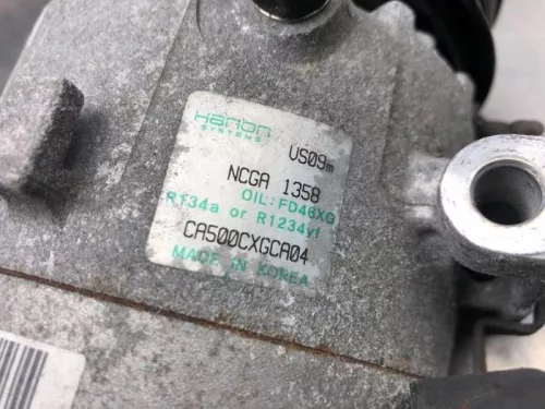 Kia Aircopomp ca500cxgca04 g3la