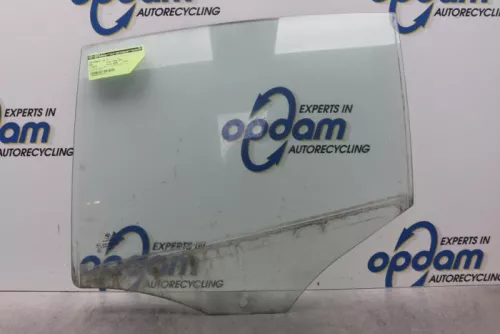 Portierruit 4Deurs links-achter-