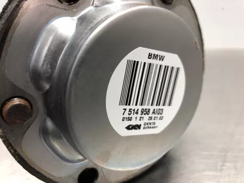 BMW  Aandrijfas links-achter 21323123 (21323123)