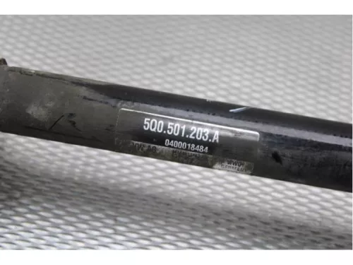 Volkswagen  Aandrijfas links-achter 13817687 (13817687)