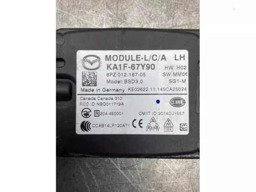 Radar sensor-7922949 (18910616)