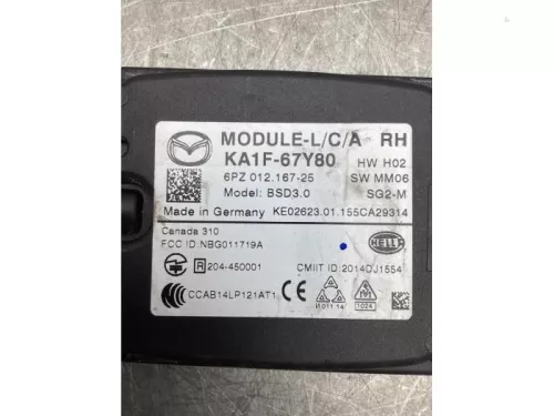 Radar sensor-7922949 (18910629)