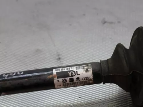 Audi  Aandrijfas links-achter 10049726 (10049726)