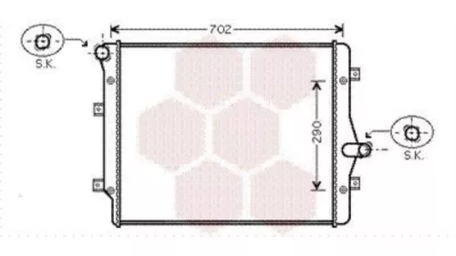 Radiateur-