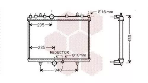 Radiateur-