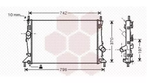 Radiateur-