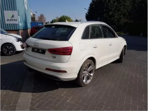Audi  Aandrijfas links-achter 12139292