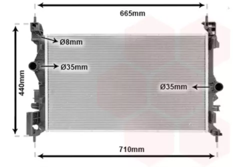 Radiateur-