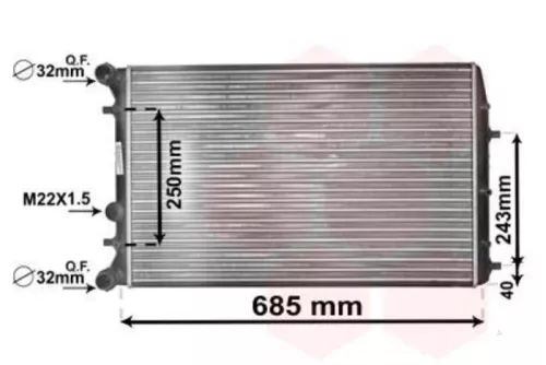 Radiateur-