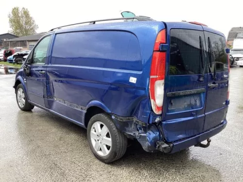 Mercedes  Aandrijfas links-achter 20600826