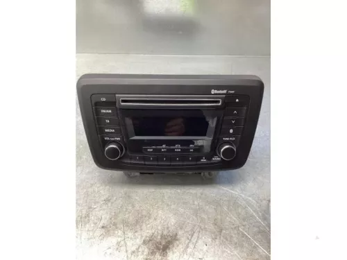 Radio CD Speler-7764678 (18045937)