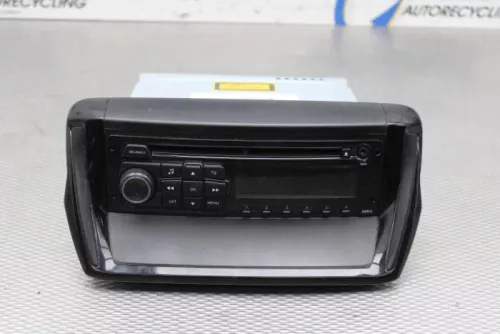 Radio CD Speler-7363964
