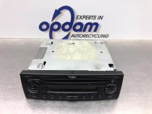 Radio CD Speler-8221318