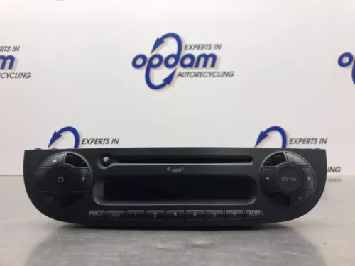 Radio CD Speler-8227310