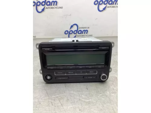 Radio CD Speler-8176180 (21198018)