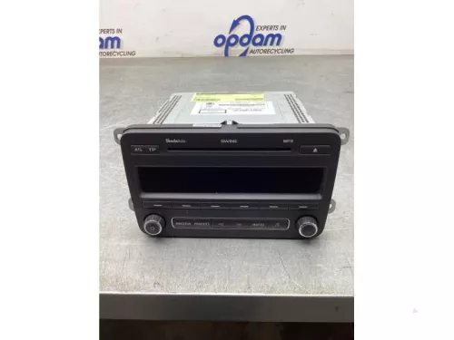 Radio CD Speler-7861484 (19496055)