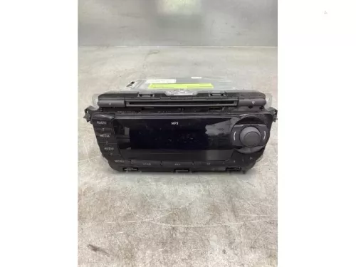 Radio CD Speler-7995779