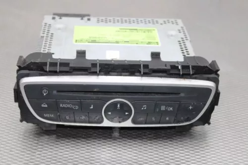 Radio CD Speler-7618682