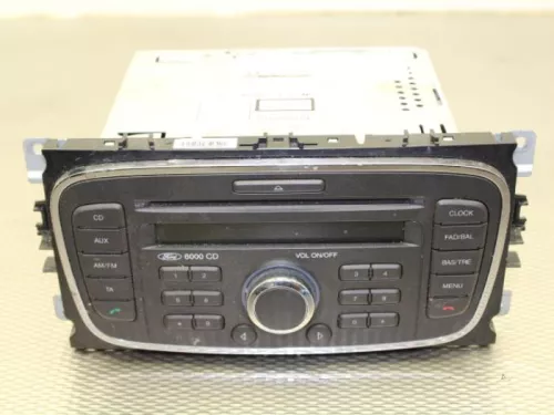 Radio CD Speler-7870872