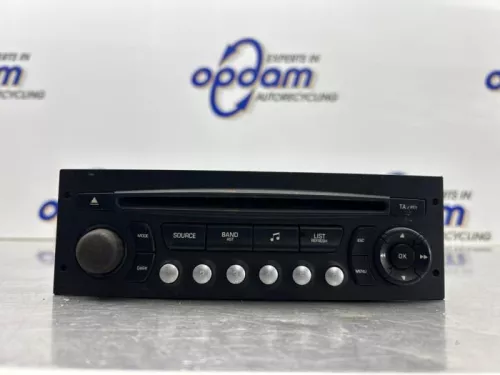 Radio CD Speler-8151114