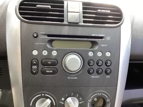 Radio CD Speler-8079050