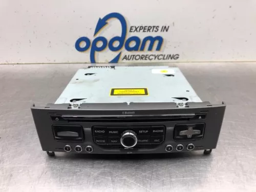 Radio CD Speler-8091445