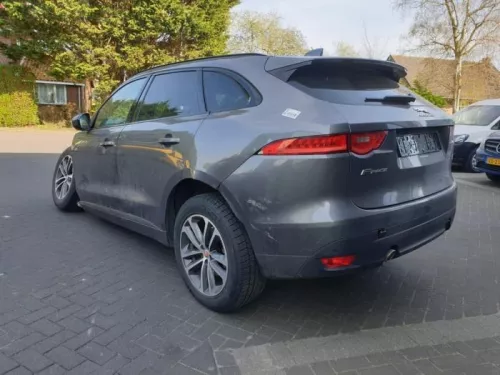 Jaguar  Aandrijfas links-achter 14793919