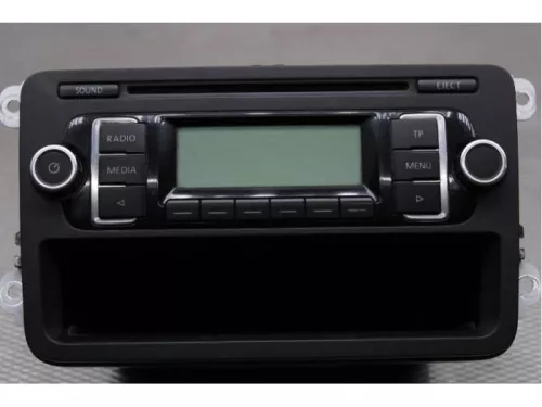 Radio CD Speler-7716301 (13378436)