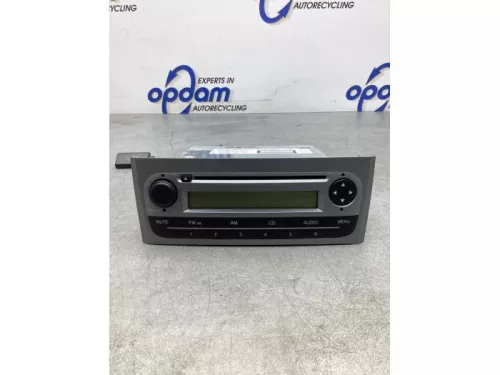Radio CD Speler-7865428