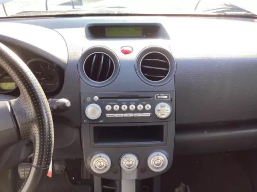 Radio CD Speler-8056081 Radio CD Speler-8056081