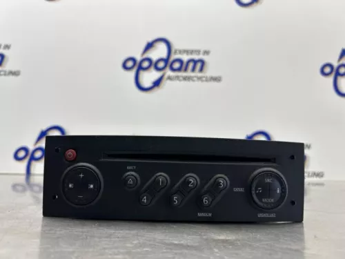 Radio CD Speler-8194371