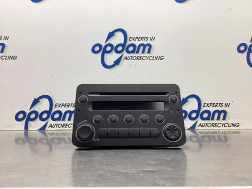 Radio CD Speler-7866538
