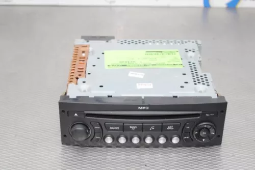 Radio CD Speler-7544450