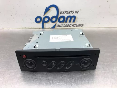 Radio CD Speler-8114138
