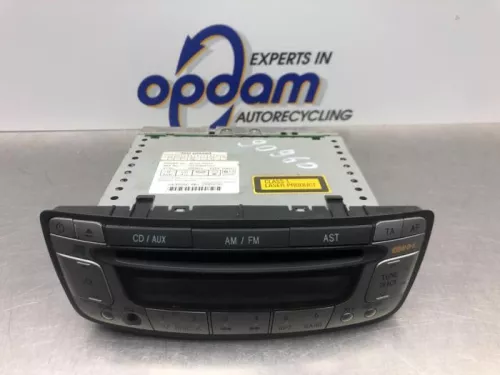 Radio CD Speler-8187341