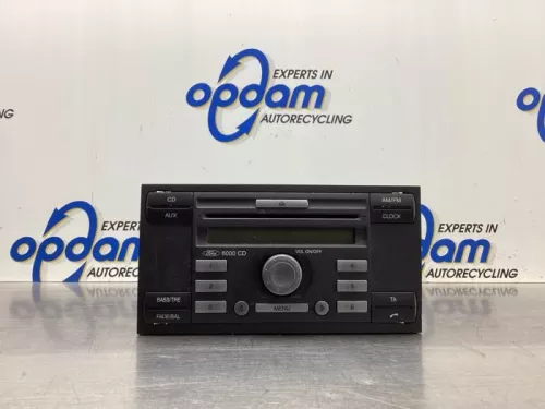 Radio CD Speler-8050761