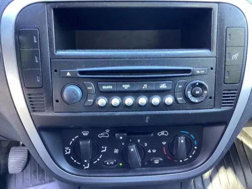 Radio CD Speler-8079548