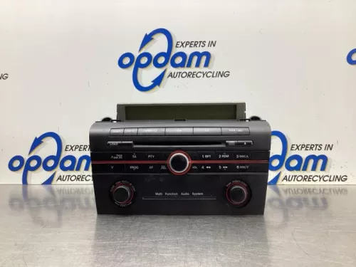 Radio CD Speler-8036890