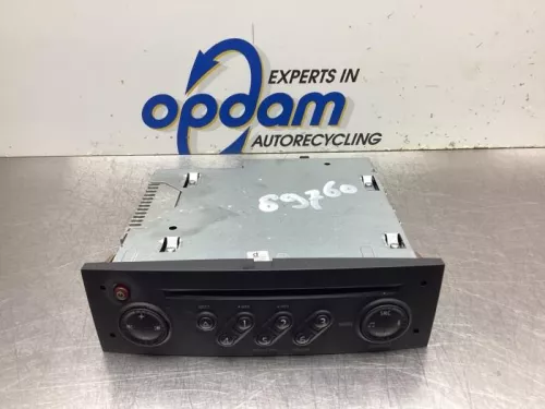Radio CD Speler-8122783