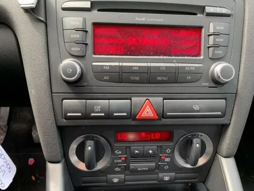 Radio CD Speler-8195867