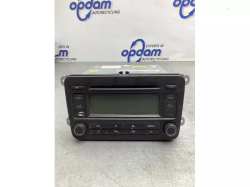 Radio CD Speler-8145916