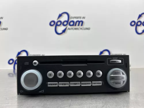 Radio CD Speler-8280246